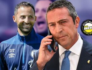 Domenico Tedesco’nun Fenerbahçe Serüveni ve Futbol Felsefesi