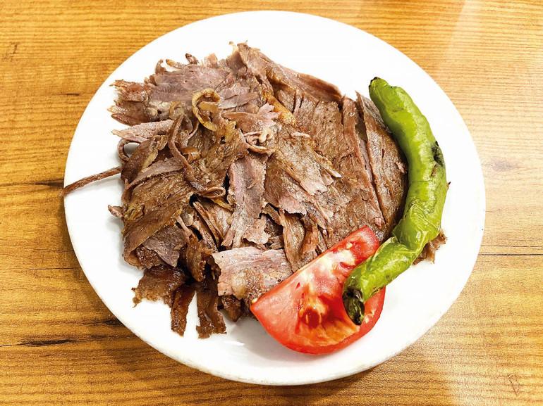 Türkiye ve Almanya Döner Kavgası