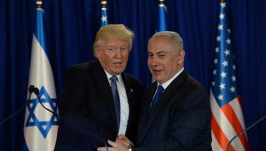 Filistin’den Trump’ın Planına Destek Mesajı
