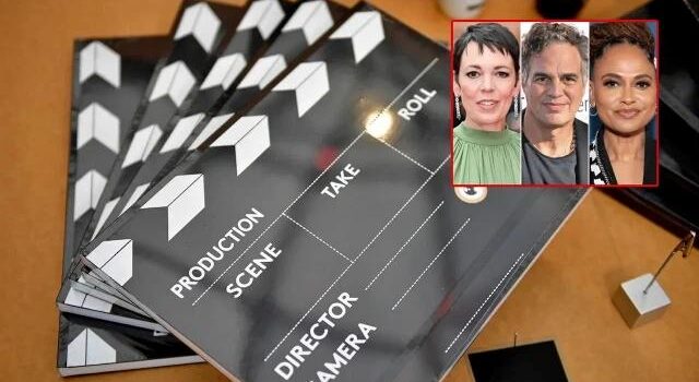Dünya Sinema Dünyası Filistin Katliamına Sessiz Kalmadı