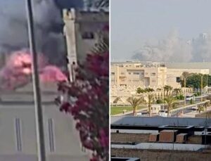 Duran: Uluslararası Toplum İsrail’in Saldırgan Tutumuna Artık Sessiz Kalmamalı