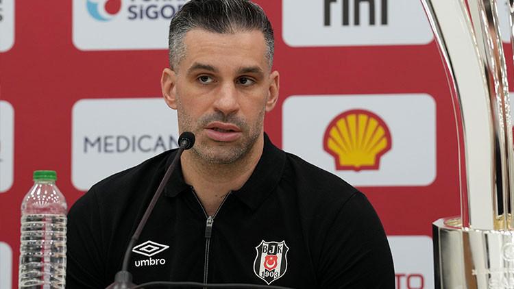 Dusan Alimpijevic'in Yeni Kariyer Adımı: Beşiktaş GAİN ile Sözleşme Bölümünde Özellikli Bir Transfer