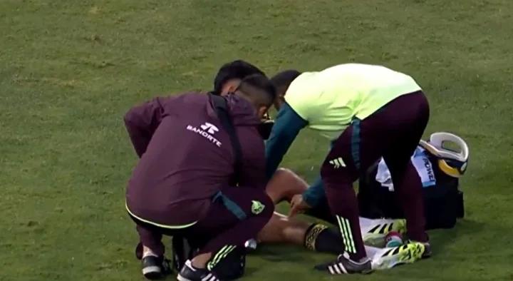 Edson Alvarez'in Sakatlığı Sarı-Lacivertli Taraftarları Endişelendirdi