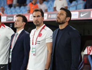 Egemen Korkmaz, U21 Avrupa Şampiyonası İlk Maçı Hakkında Değerlendirmelerde Bulundu