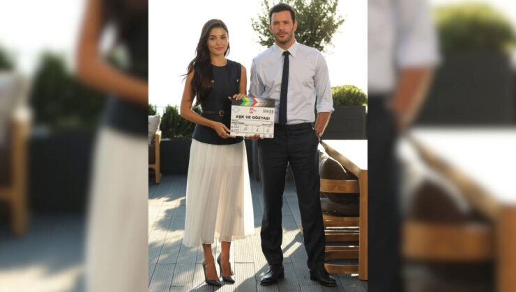 Ekranlarda Yepyeni Bir Aşk Hikayesi: ‘Aşk ve Gözyaşı’ Bu Cuma Başlıyor