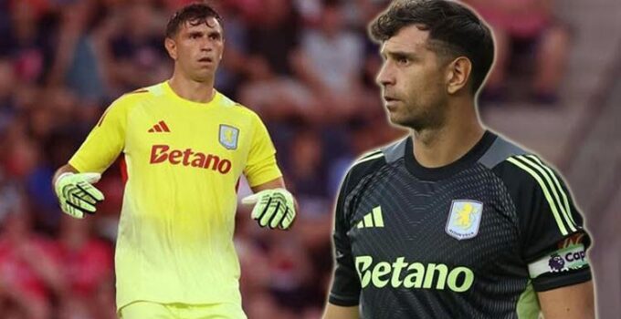 Emiliano Martinez Transfer Gelişmeleri ve Aston Villa Geleceği 2024