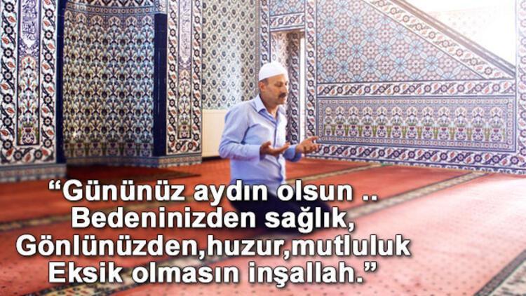 2025'İN EN GÜZEL CUMA MESAJLARI