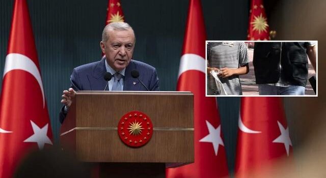 Erdoğan: Gençlerin Suça Karışmasıyla Mücadelede Sıkı Adımlar Atılacak