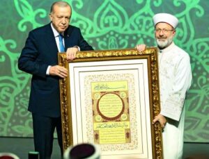 Erdoğan’dan Filistin ve İslam Dünyası İçin Derin Mesajlar