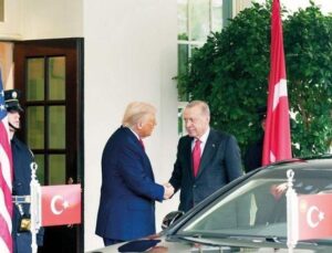 Erdoğan’ın Beyaz Saray Ziyareti: Protokol ve Ayrıntılar