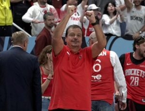Ergin Ataman: Yarı Finalde Olmamız Çok Önemli, Madalya Hedefindeyiz