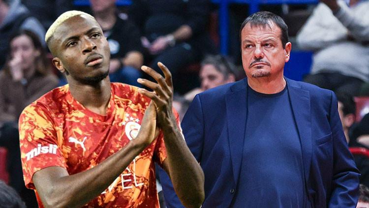 Ergin Ataman'dan S Sport'a Basketbol ve Milli Takım Değerlendirmeleri