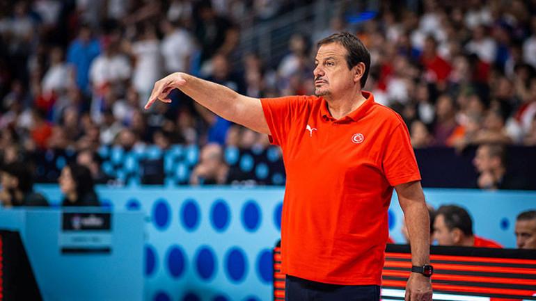 Ergin Ataman'dan S Sport'a Basketbol ve Milli Takım Değerlendirmeleri