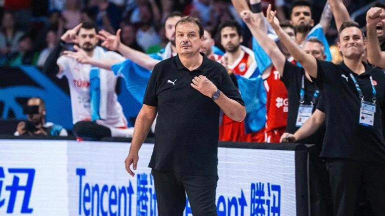 Ergin Ataman'dan S Sport'a Basketbol ve Milli Takım Değerlendirmeleri