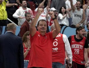 Ergin Ataman’dan Sırbistan Zaferi Sonrası Çarpıcı Açıklamalar