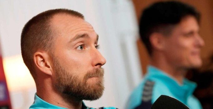 Eriksen, Süper Lig’e Geri Dönüyor: Vodafon Arena’ya Hoşgeldin!