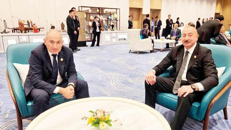 Ermenistan ve Azerbaycan Arasındaki Hava Sahası Anlaşmasıyla İlerleme