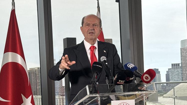 Ersin Tatar’dan Kıbrıs ve Uluslararası Politikalar Hakkında Çarpıcı Değerlendirmeler