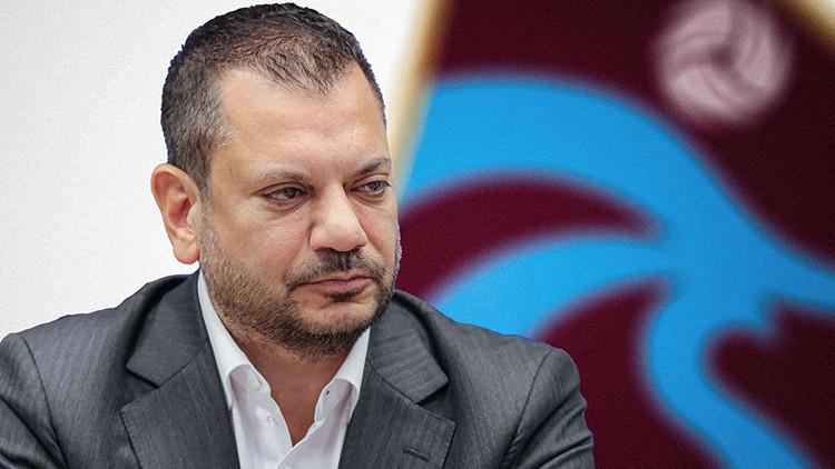 Ertuğrul Doğan’dan Trabzonspor’un Geleceğine Dair Reform ve Güç Vurgusu