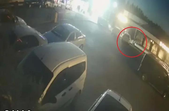 Eskişehir’de Sokağında dehşet anları: Kavga ve cinayet