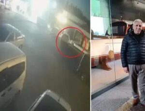 Eskişehir’de Sokağında dehşet anları: Kavga ve cinayet