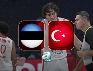 Estonya Maçıyla Avrupa Şampiyonası Serüveni Devam Ediyor