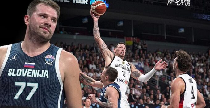 EuroBasket 2025 Çeyrek Finalinde Almanya’nın Yarı Finale Yükselişi