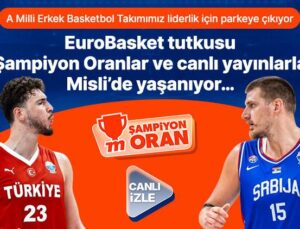 EuroBasket 2025 Heyecanında Türkiye ve Sırbistan Karşılaşmasının En Kritik İstatistikleri