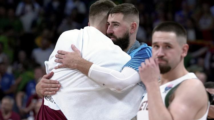 EuroBasket 2025 Son 16 Turu Sonuçları