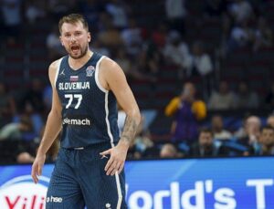 EuroBasket 2025 Son 16 Turu: Slovenya’nın Zaferi ve Luka Doncic’in Parlaması