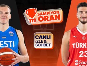 EuroBasket 2025 Türkiye-Estonya Maçı Detayları ve Tahminler
