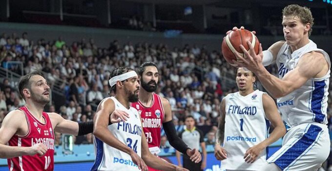 EuroBasket 2025 Yarı Finaline Yükselen Tarihî Başarı: Finlandiya’nın İlk Kez Dört Takım İçinde Yer Alması