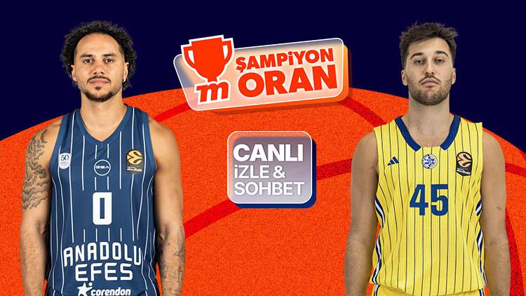 EuroLeague Heyecanı: Anadolu Efes ve Maccabi Tel Aviv Karşılaşması Öncesi Detaylar