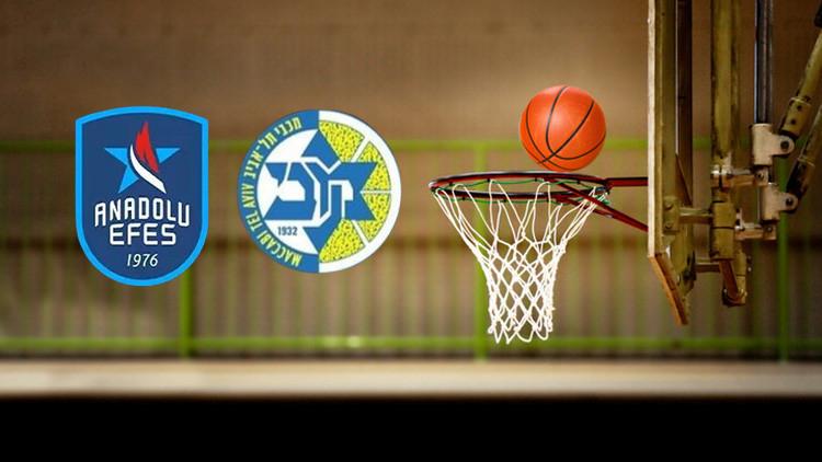 EuroLeague Heyecanı Başlıyor: Anadolu Efes ve Maccabi Tel Aviv Karşılaşması Detayları
