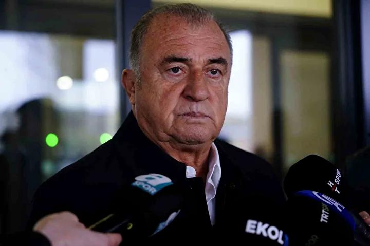 Fatih Terim'e Avrupa Nations Secenekleri Arasında Yeni İddia
