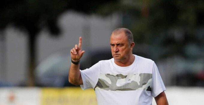 Fatih Terim’in Çekya Milli Takımı Gündeminde Olması Sürpriz Yaratıyor