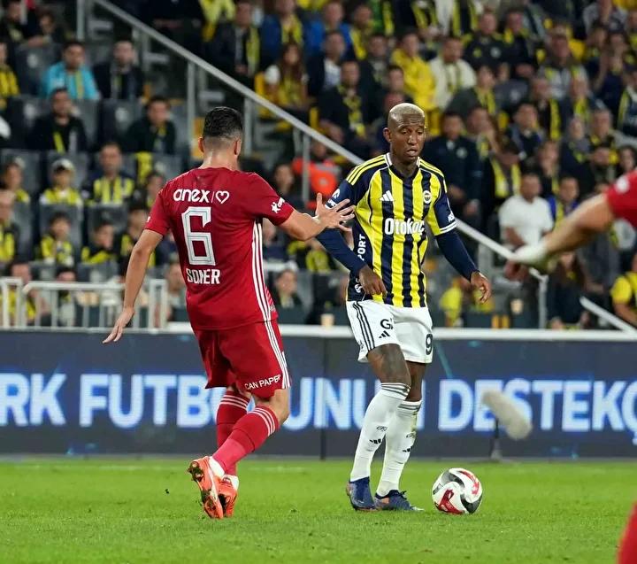 Fenerbahçe - Antalyaspor Maçında Kritik Penaltı Anı ve Talisca'nın Golü