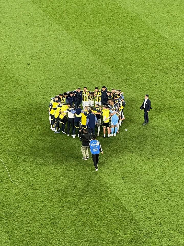 Fenerbahçe Antalyaspor Maçından Önemli Detaylar ve Tedesco'nun Takım Toplantısı