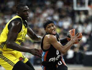 Fenerbahçe Basketbol Takımı’ndan Bango Sağlık Durumu Güncellemesi