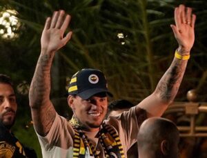 Fenerbahçe, Ederson Transferini Resmen KAP’a Bildirdi