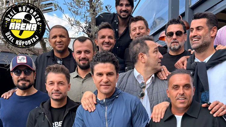 Unutulmazlar Bir Arada