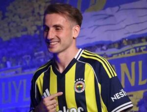 Fenerbahçe, Kerem Aktürkoğlu Transferini Resmen Tamamladı: Çocukluk Hayali Gerçek Oldu