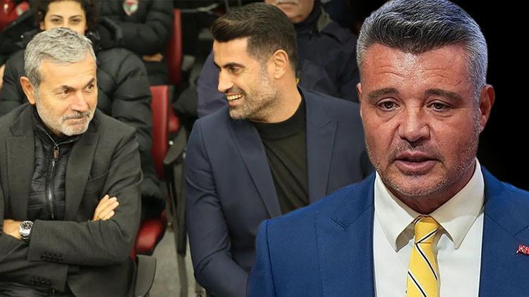 Sadettin Saran, Fenerbahçe Başkan Adayı olarak yaptığı açıklamalarda, kulüp yönetimi için önemli stratejilerini paylaştı. Kendisine yöneltilen sorulara yanıt verirken, iki önemli isimle resmi görüşmeler gerçekleştirdiklerinin altını çizdi.