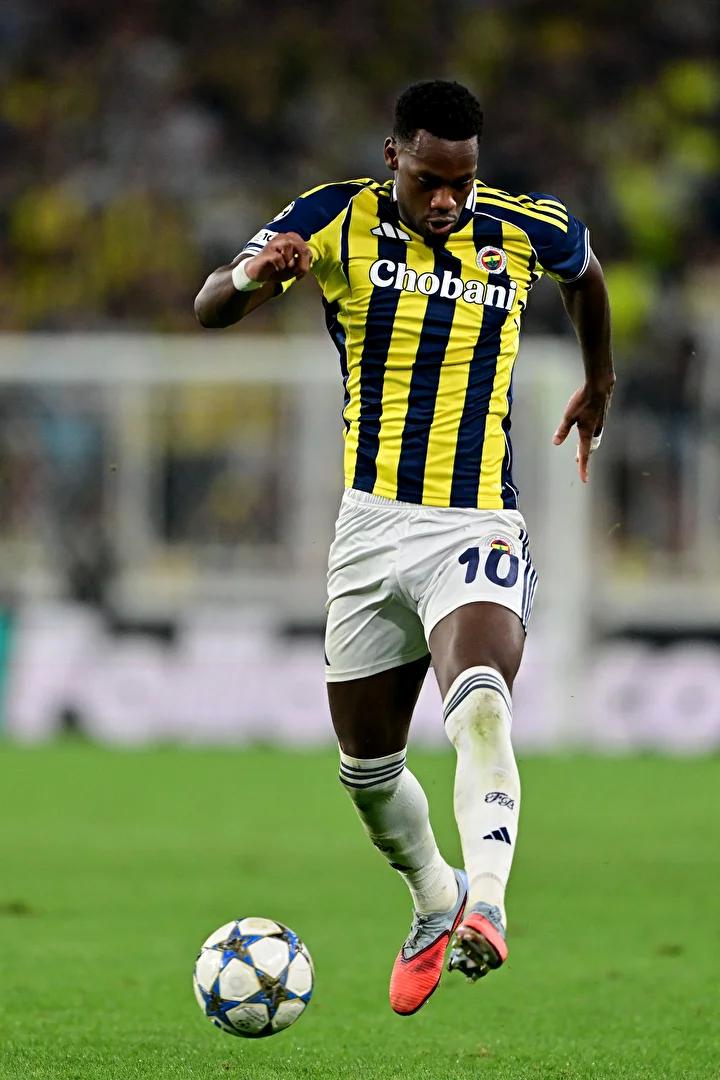 Fenerbahçe Trabzonspor Maçı Hazırlıkları ve Jhon Duran'ın Durumu