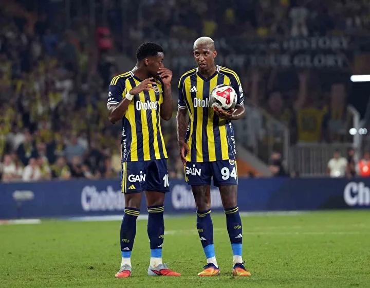 Fenerbahçe Trabzonspor Maçı Hazırlıkları ve Jhon Duran'ın Durumu