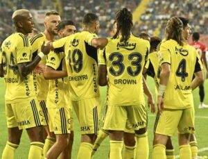 Fenerbahçe UEFA Avrupa Ligi Kadrosunu UEFA’ya Bildirdi ve Rakip Takipleri Belirlendi