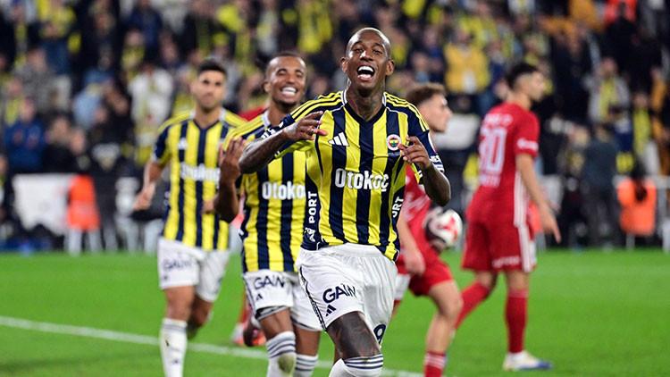 Fenerbahçe ve Antalyaspor Mücadelesinde 60 Dakika Golsüz Geçti
