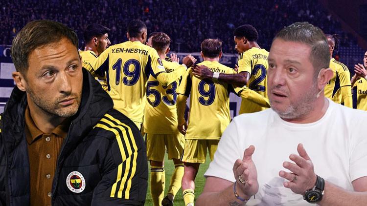 'BU FENERBAHÇE'YE NE OLDU?'