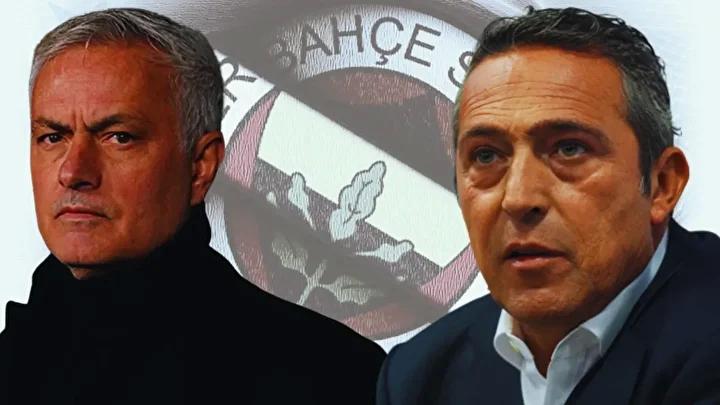 Fenerbahçe ve Mourinho Ayrılığı Resmen Açıklandı