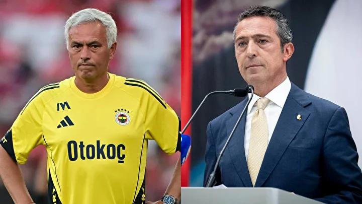 Fenerbahçe ve Mourinho Ayrılığı Resmen Açıklandı